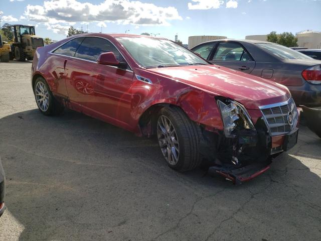 Photo 4 from auction – 2011 CADILLAC CTS PERFOR with VIN 1G6DK1EDXB0119094
