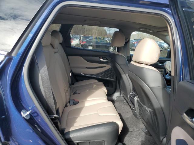 Photo 10 from auction – 2023 HYUNDAI SANTA FE S with VIN 5NMS3DAJ8PH508063
