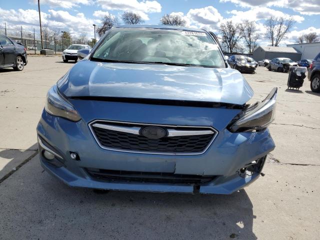 Photo 5 from auction – 2018 SUBARU IMPREZA LI with VIN 4S3GKAU65J3611476