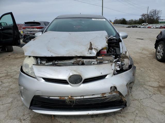 Photo 5 from auction – 2013 TOYOTA PRIUS with VIN JTDKN3DU0D5557122