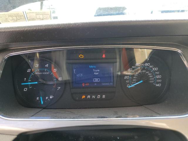 Photo 9 from auction – 2013 FORD TAURUS SEL with VIN 1FAHP2E84DG200942