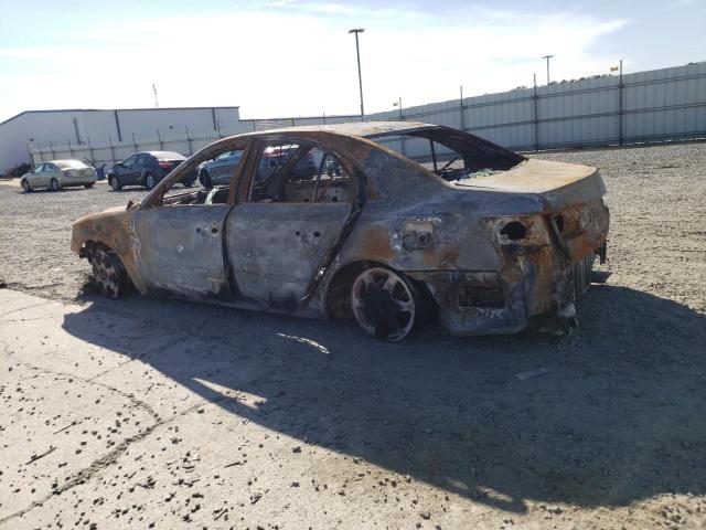 Photo 2 from auction – 2006 HYUNDAI SONATA GLS with VIN 5NPEU46F26H074996
