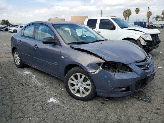 Photo 4 from auction – 2008 MAZDA 3 S with VIN JM1BK324681819539