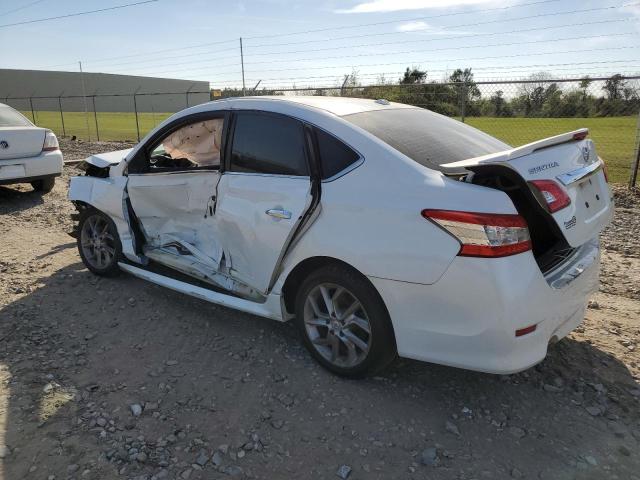 Photo 2 from auction – 2014 NISSAN SENTRA S with VIN 3N1AB7AP3EY338012