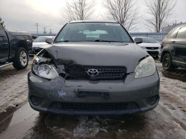Photo 5 from auction – 2005 TOYOTA COROLLA MA with VIN 2T1KR32E85C894822