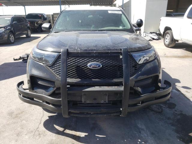 Photo 5 from auction – 2021 FORD EXPLORER P with VIN 1FM5K8AB8MGA20200