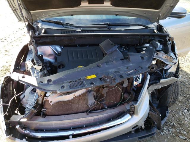 Photo 12 from auction – 2015 TOYOTA HIGHLANDER with VIN 5TDJKRFH6FS190456