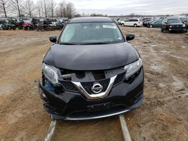 Photo 5 from auction – 2014 NISSAN ROGUE S with VIN 5N1AT2MV7EC751255