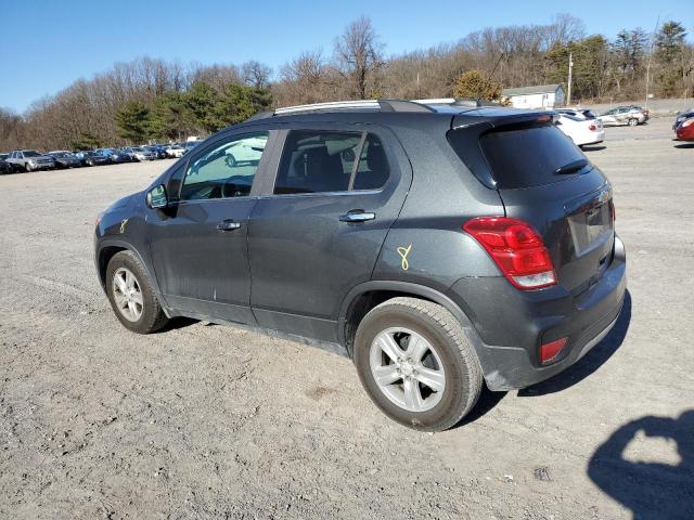 Photo 2 from auction – 2018 CHEVROLET TRAX 1LT with VIN KL7CJLSB2JB572622