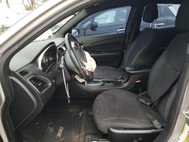 Photo 7 from auction – 2013 CHRYSLER 200 TOURIN with VIN 1C3CCBBB1DN656493