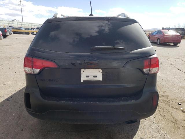 Photo 6 from auction – 2014 KIA SORENTO LX with VIN 5XYKT3A68EG440201