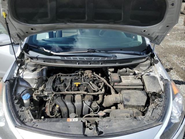 Photo 11 from auction – 2016 KIA FORTE EX with VIN KNAFX5A89G5494750