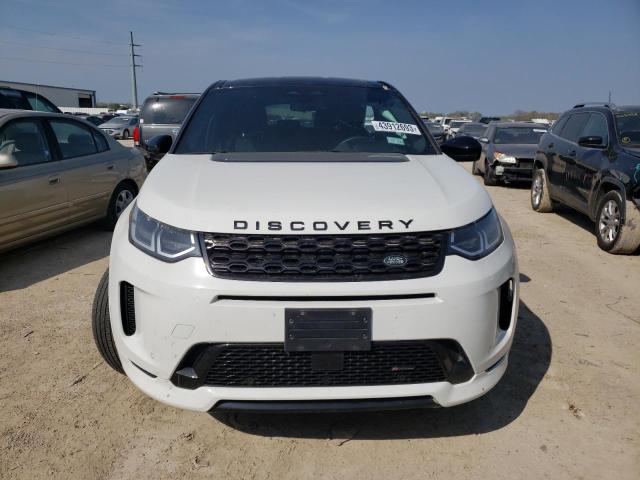 Photo 5 from auction – 2022 LAND ROVER DISCOVERY with VIN SALCT2FX5NH906960