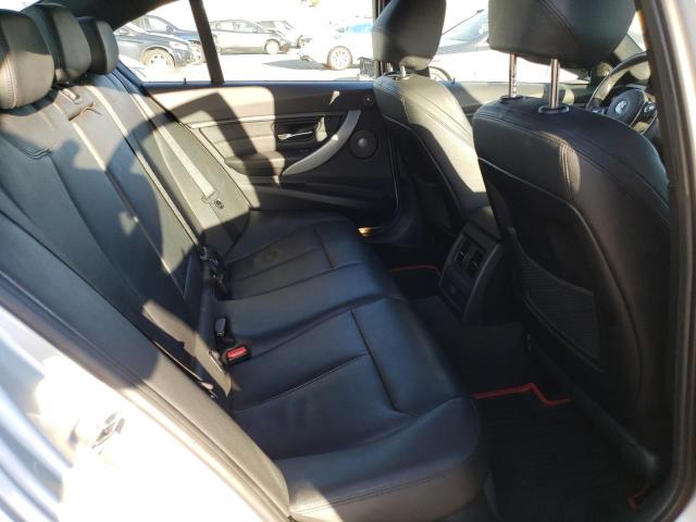 Photo 10 from auction – 2015 BMW 335 I with VIN WBA3A9C54FKW74684