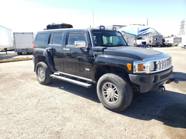 Photo 4 from auction – 2007 HUMMER H3 with VIN 5GTDN13E578129176