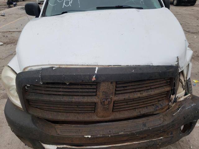 Photo 11 from auction – 2007 DODGE RAM 1500 S with VIN 1D7HA18P47S220270