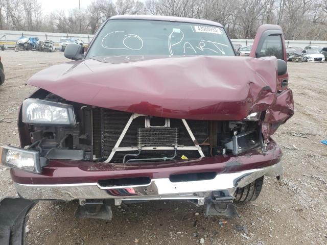 Фото 11 с аукциона – 2007 CHEVROLET SILVERADO с VIN 2GCEC13V171153110