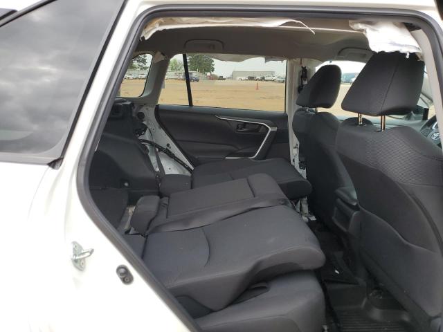 Photo 11 from auction – 2021 TOYOTA RAV4 LE with VIN 2T3H1RFV7MC171323