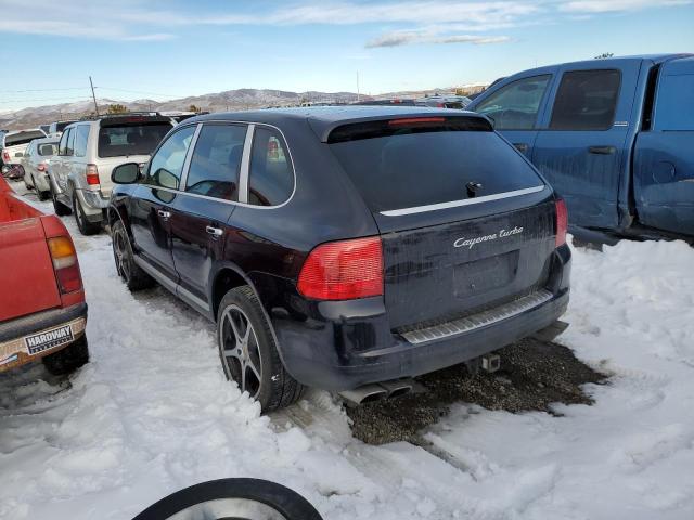 Photo 2 from auction – 2005 PORSCHE CAYENNE TU with VIN WP1AC29P25LA90537