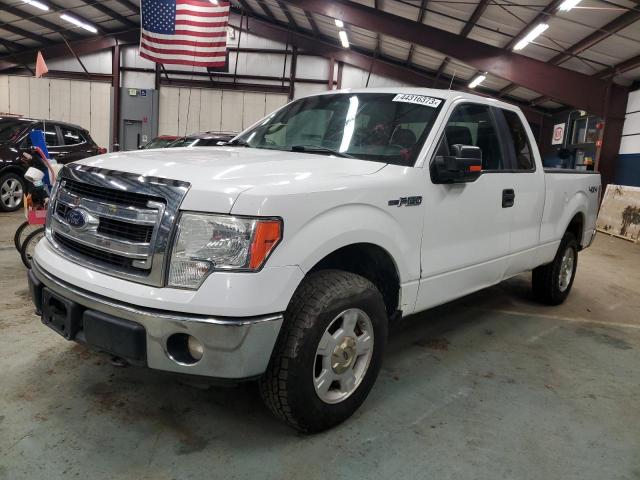 Foto 1 de la subasta – 2013 FORD F150 SUPER con VIN 1FTFX1EF9DKF38358