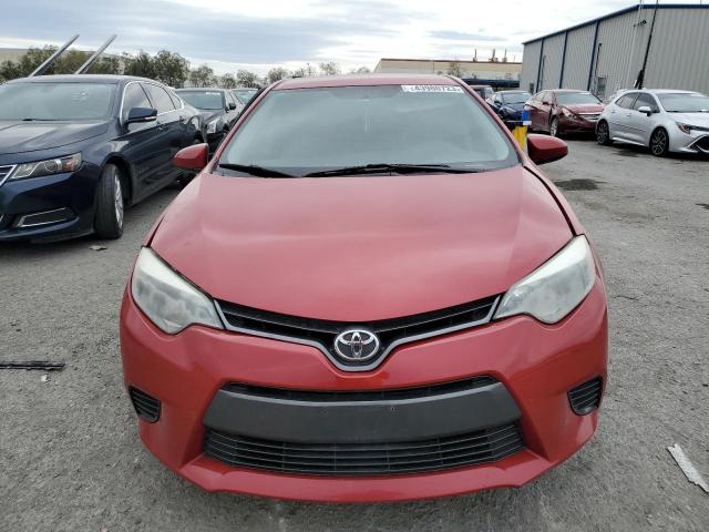 Photo 5 from auction – 2016 TOYOTA COROLLA L with VIN 2T1BURHE3GC603851