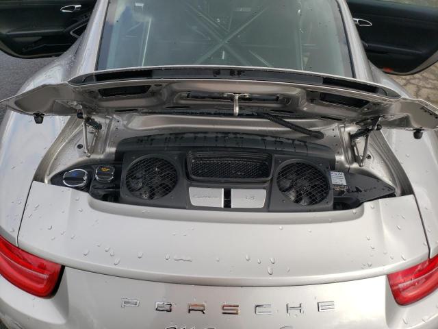 Photo 11 from auction – 2012 PORSCHE 911 CARRER with VIN WP0AB2A98CS121309