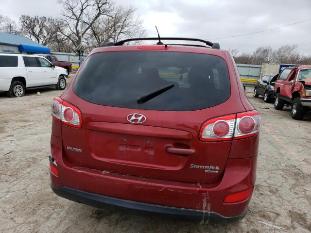 Photo 6 from auction – 2010 HYUNDAI SANTA FE G with VIN 5NMSGDAB9AH363202