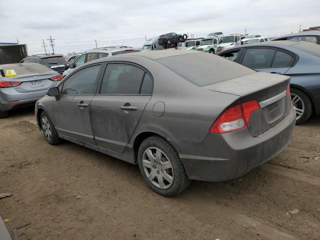 Photo 2 from auction – 2011 HONDA CIVIC LX with VIN 2HGFA1F52BH507658