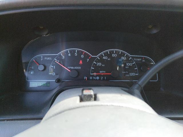 Photo 9 from auction – 2001 FORD WINDSTAR S with VIN 2FMZA52461BA05295