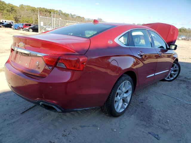 Photo 3 from auction – 2014 CHEVROLET IMPALA LTZ with VIN 2G1155S3XE9195363