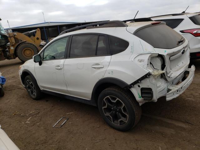 Photo 2 from auction – 2013 SUBARU XV CROSSTR with VIN JF2GPACCXD2851563