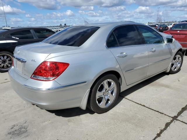 Photo 3 from auction – 2005 ACURA RL with VIN JH4KB16525C013445