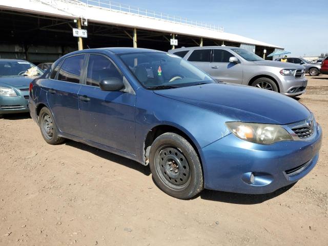 Photo 4 from auction – 2008 SUBARU IMPREZA 2. with VIN JF1GE61668G523022