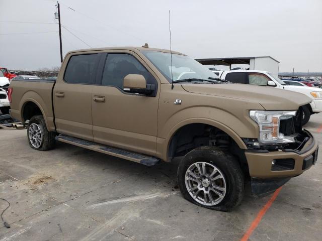 Photo 4 from auction – 2018 FORD F150 SUPER with VIN 1FTEW1C55JKE64912