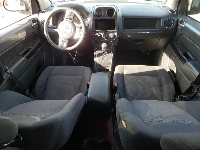 Photo 8 from auction – 2011 JEEP COMPASS SP with VIN 1J4NF1FB7BD257763