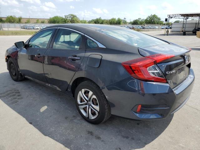 Photo 2 from auction – 2017 HONDA CIVIC LX with VIN 19XFC2F5XHE026608
