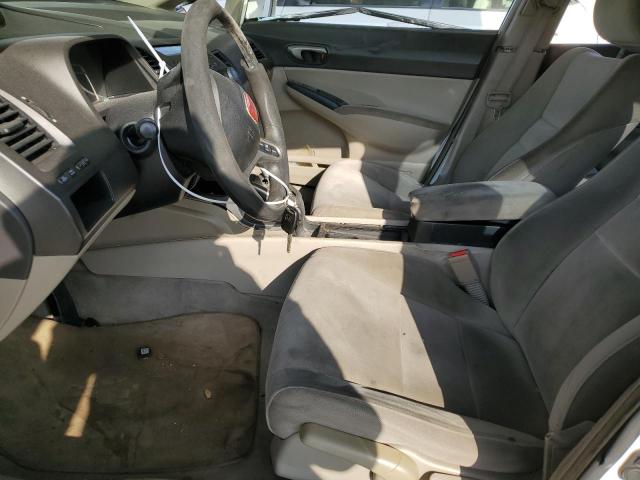 Photo 7 from auction – 2011 HONDA CIVIC LX with VIN 2HGFA1F58BH525985