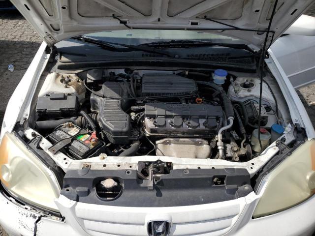 Photo 11 from auction – 2002 HONDA CIVIC EX with VIN JHMES26722S001432