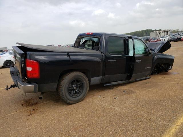 Photo 3 from auction – 2011 CHEVROLET SILVERADO with VIN 3GCPKSE35BG398005