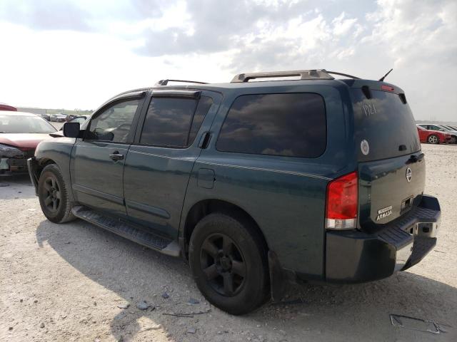 Photo 2 from auction – 2004 NISSAN ARMADA SE with VIN 5N1AA08A24N711721
