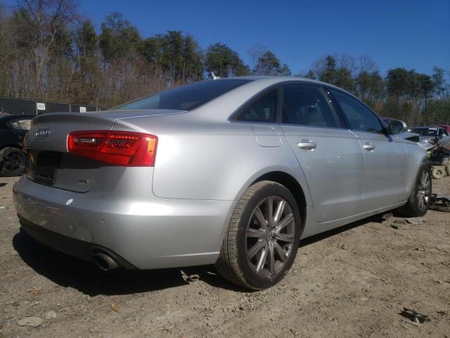 Photo 3 from auction – 2015 AUDI A6 PREMIUM with VIN WAUGFAFC8FN023023
