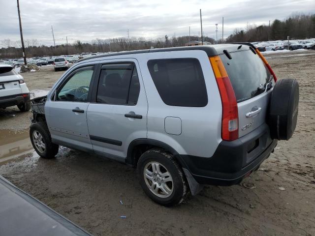 Photo 2 from auction – 2004 HONDA CR-V EX with VIN SHSRD78804U207423