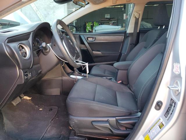 Photo 7 from auction – 2019 TOYOTA COROLLA L with VIN 2T1BURHE4KC231073