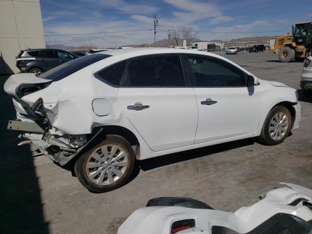 Photo 3 from auction – 2018 NISSAN SENTRA S with VIN 3N1AB7AP1JY336253