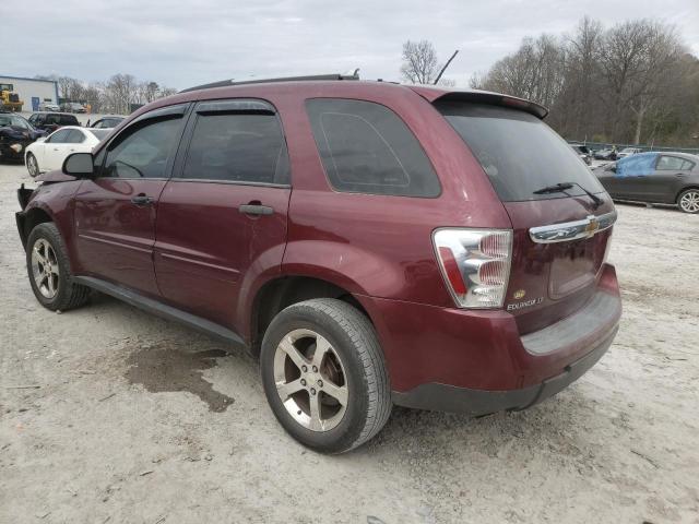 Photo 2 from auction – 2007 CHEVROLET EQUINOX LS with VIN 2CNDL13F176061546