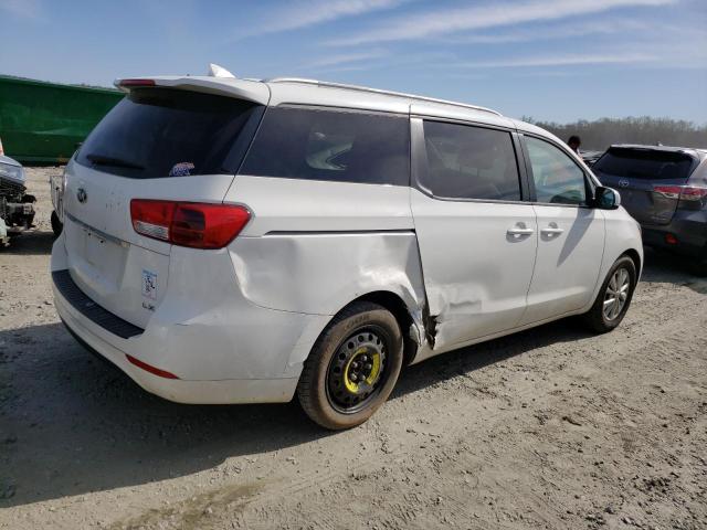 Photo 3 from auction – 2015 KIA SEDONA LX with VIN KNDMB5C14F6055893