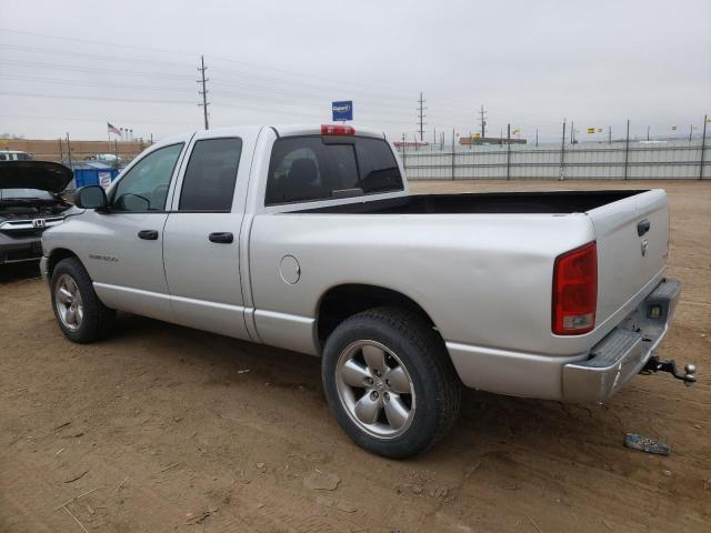 Photo 2 from auction – 2005 DODGE RAM 1500 S with VIN 1D7HA18D45S173969