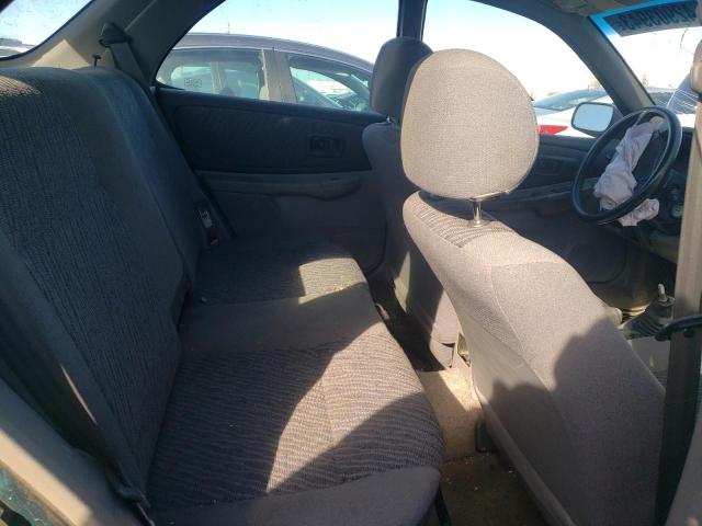 Photo 10 from auction – 1999 SUBARU IMPREZA OU with VIN JF1GF4852XG812413