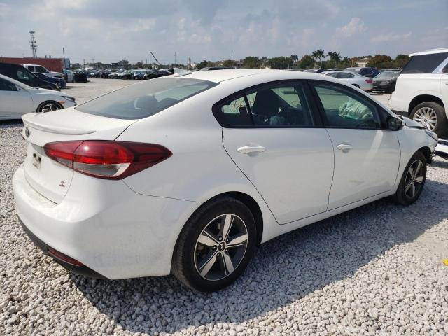 Photo 3 from auction – 2018 KIA FORTE LX with VIN 3KPFL4A7XJE268616