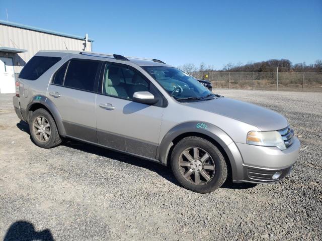 Photo 4 from auction – 2008 FORD TAURUS X S with VIN 1FMDK02W18GA13383